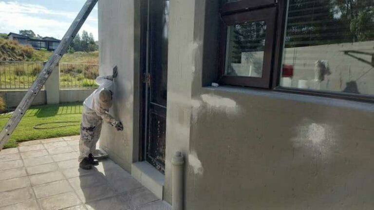 Exterior painting Boksburg