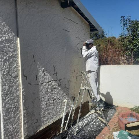 6 Repair cracks and imperfections