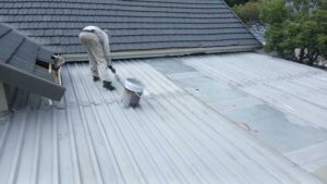 Roof Leak Repairs