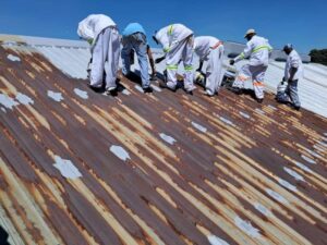 Pre-Solar Roof Remediation Services