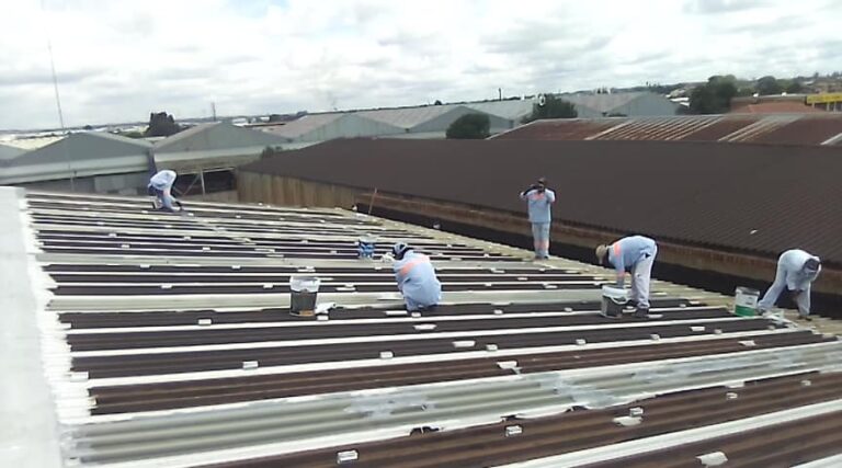 Complete Roof Restorations
