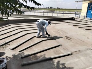 Concrete Roof Repairs Alberton