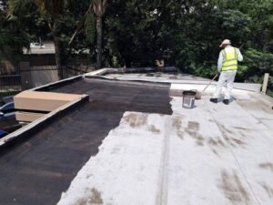 Concrete Roof Repairs Alberton