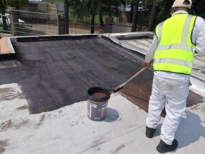 Concrete Roof Repairs Alberton