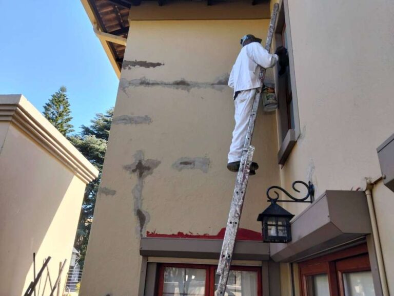 Painting Contractor Kempton Park