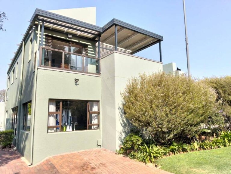 Painting - Exterior, Boundary Wall & Roof Benoni