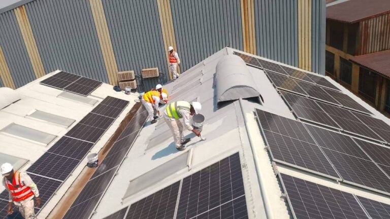 Pre-Solar Roof Remediation