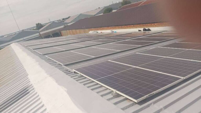 Roof Preparation for Solar Installations