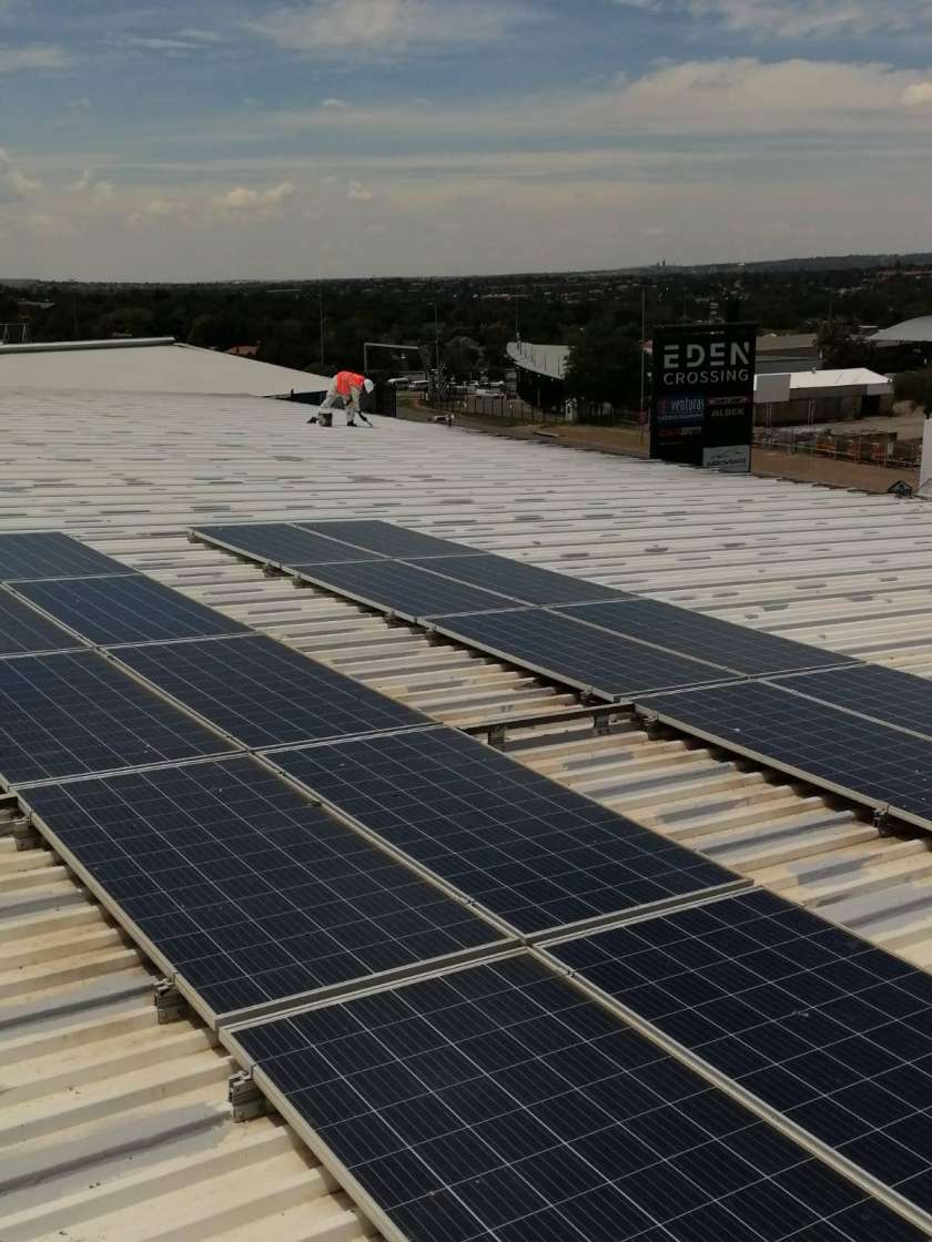 Pre-Solar Roof Remediation Services