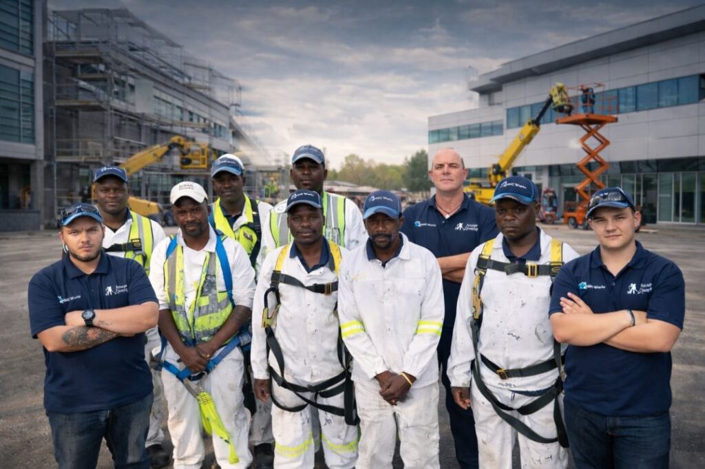 facility maintenance contractors