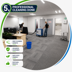 Carpet Cleaning Kempton Park