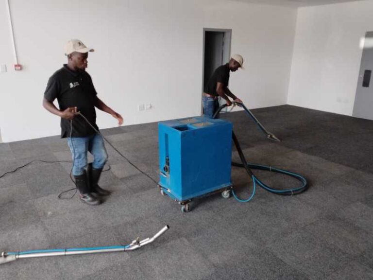 Carpet Cleaning