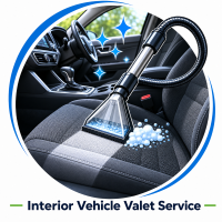 Interior Vehicle valet