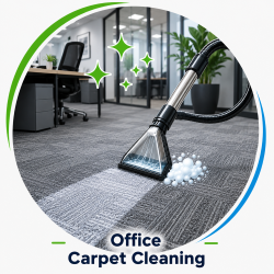 Office Carpet Cleaning