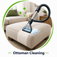 Ottoman Cleaning