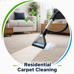 Residential Carpet Cleaning Kempton Park