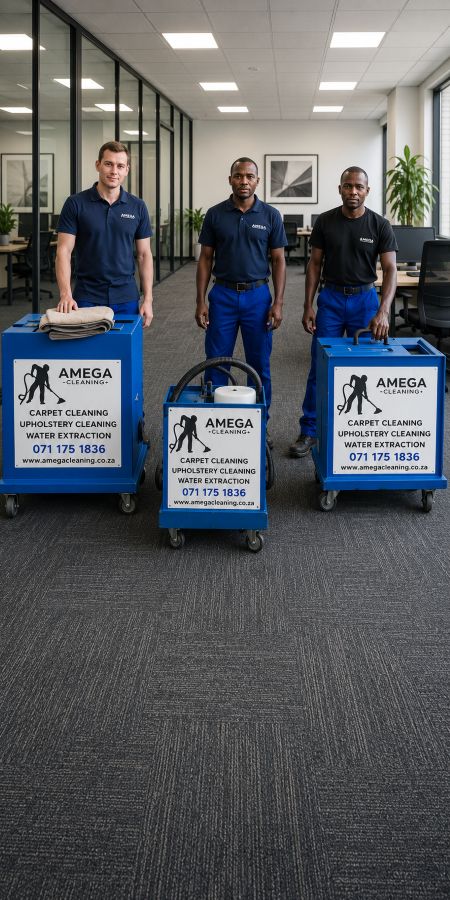 Commercial Carpet Cleaning Kempton Park