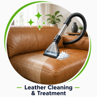 Leather Cleaning