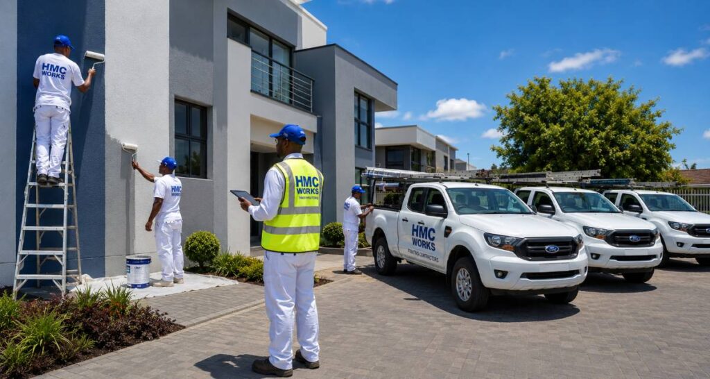 Painting Contractors Edenvale