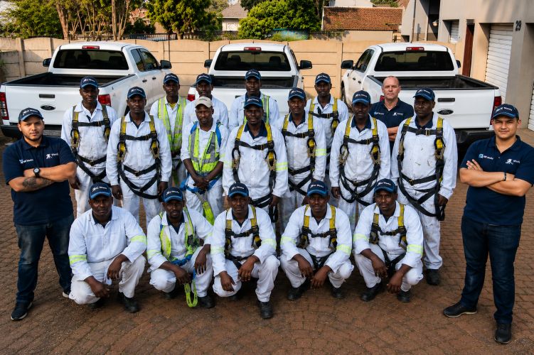 HMC Painting Contractors Kempton Park