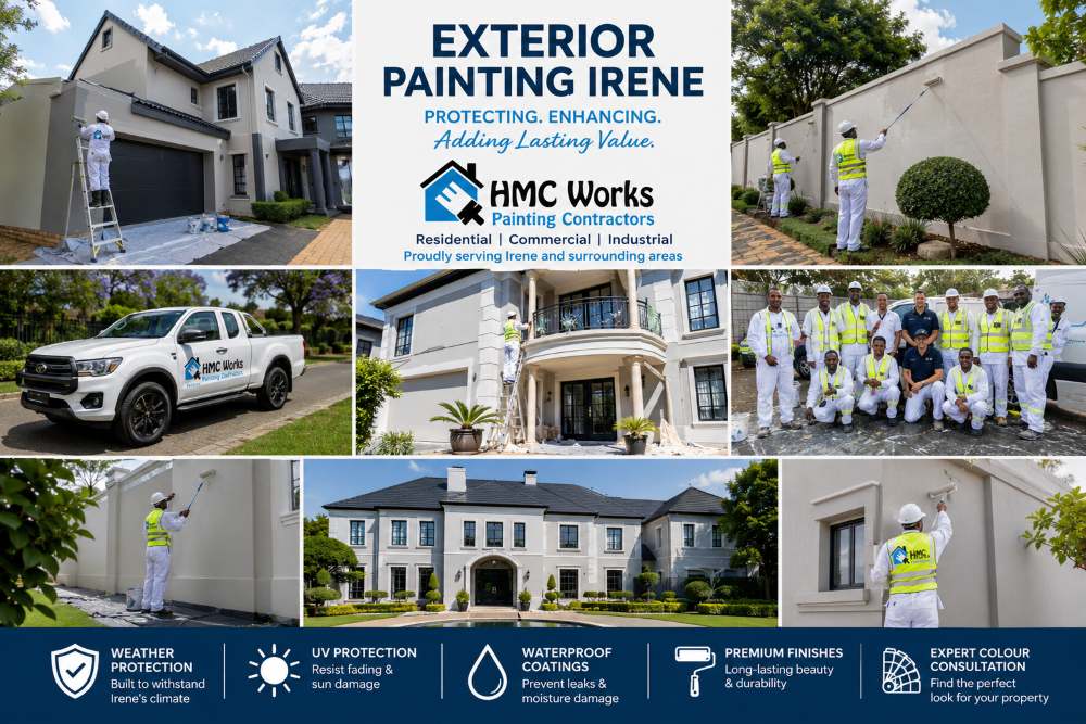 Exterior Painting Irene