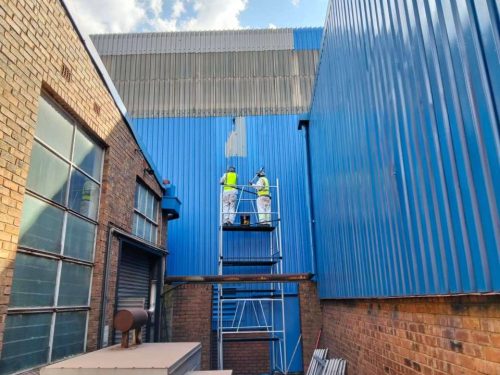 Painting Contractors Isando
